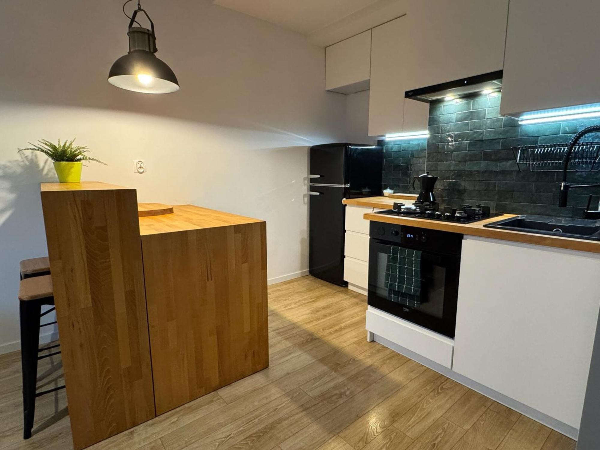 Nowolipie 16, Center Leilighet Warszawa
